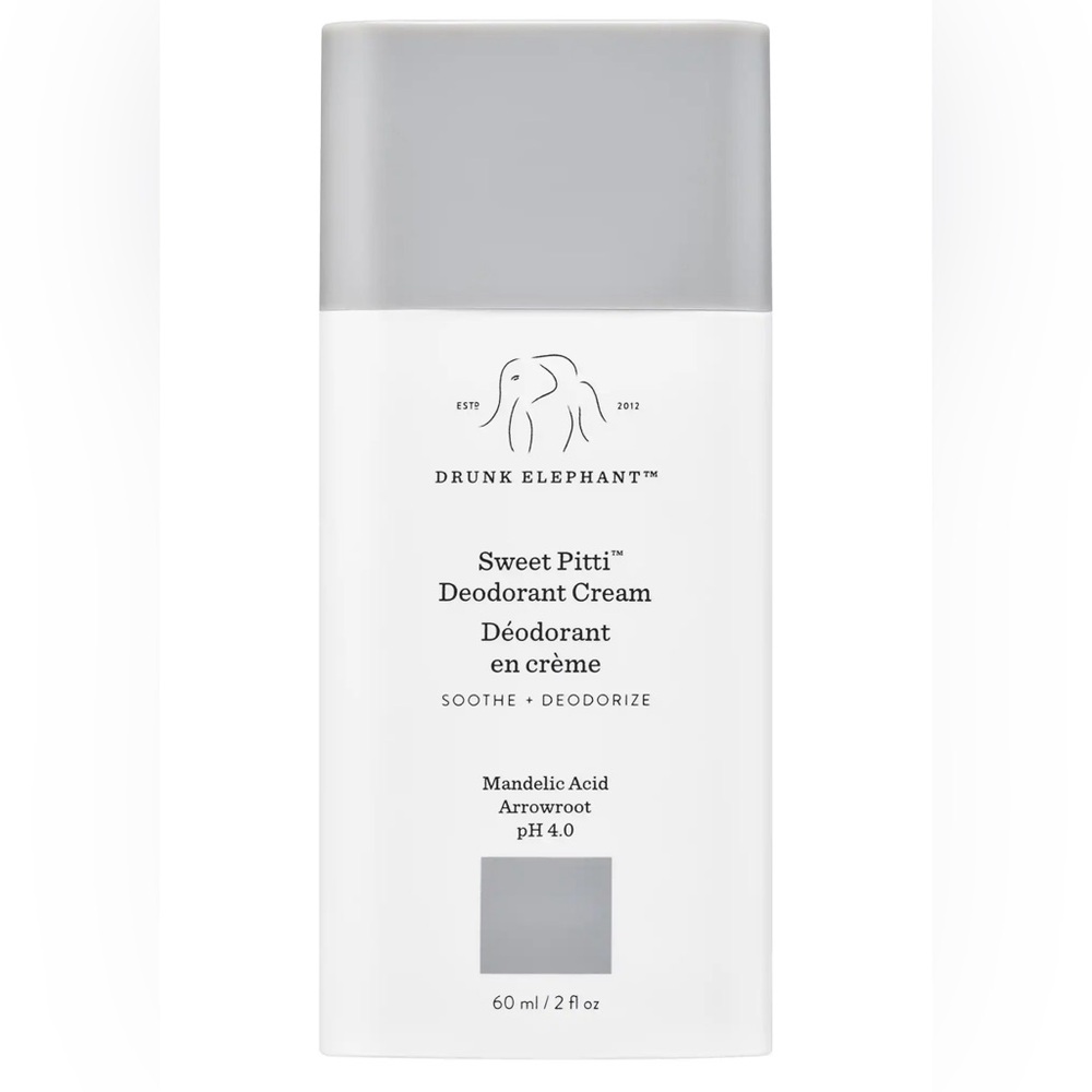 Drunk Elephant Sweet Pitti Deodorant Cream